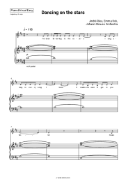 undefined André Rieu, Emma Kok, Johann Strauss Orchestra - Dancing on the stars