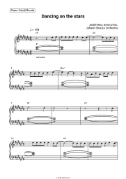 undefined André Rieu, Emma Kok, Johann Strauss Orchestra - Dancing on the stars