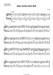 undefined LEA - Alles nichts ohne dich