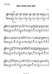 undefined LEA - Alles nichts ohne dich