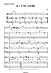 undefined LEA - Alles nichts ohne dich