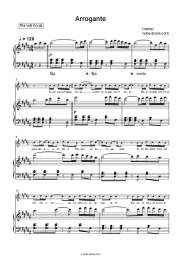 undefined Irama - Arrogante