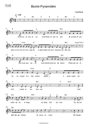 undefined Querbeat - Bunte Pyramiden