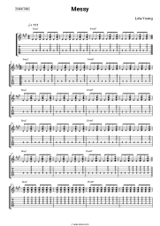 undefined Lola Young - Messy