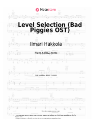 undefined Ilmari Hakkola - Level Selection (Bad Piggies OST)