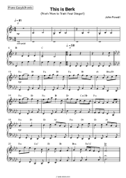 undefined John Powell - This is Berk (From 'How to Train Your Dragon')