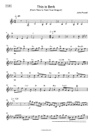 undefined John Powell - This is Berk (From 'How to Train Your Dragon')