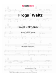 undefined Pavel Zakharov - Frogs´ Waltz