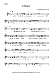 undefined Melissa Naschenweng - Difigiano