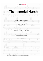 undefined John Williams - The Imperial March