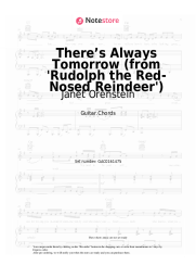undefined Janet Orenstein - There’s Always Tomorrow (from 'Rudolph the Red-Nosed Reindeer')