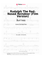 undefined Burl Ives - Rudolph The Red-Nosed Reindeer (Film Version)