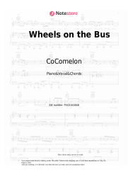 undefined CoComelon - Wheels on the Bus