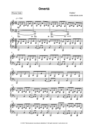 undefined Drake - Omertà