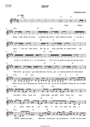 undefined BabyMonster - DRIP