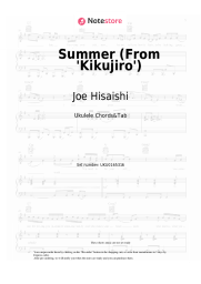 undefined Joe Hisaishi - Summer (From 'Kikujiro')