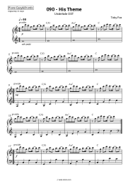 undefined Toby Fox - Undertale OST: 090 - His Theme