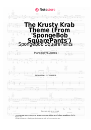 undefined SpongeBob SquarePants - The Krusty Krab Theme (From 'SpongeBob SquarePants')