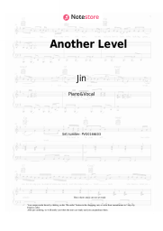 undefined Jin - Another Level