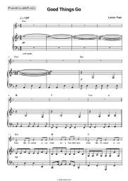 undefined Linkin Park - Good Things Go