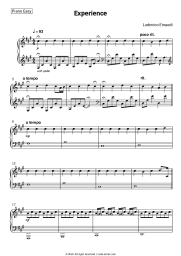 undefined Ludovico Einaudi - Experience