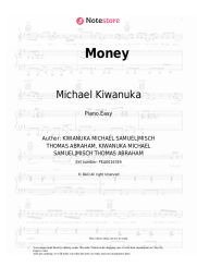 undefined Michael Kiwanuka, Tom Misch - Money