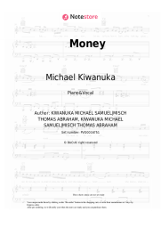 undefined Michael Kiwanuka, Tom Misch - Money