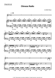 undefined London Boys - Chinese Radio