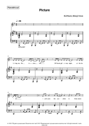 undefined Kid Rock, Sheryl Crow - Picture