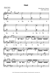 undefined Chris Brown, Gunna - Heat