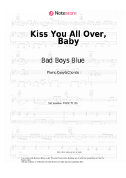 undefined Bad Boys Blue - Kiss You All Over, Baby