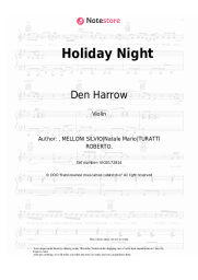 undefined Den Harrow - Holiday Night