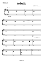 undefined Ludwig Göransson - Meeting Kitty (from 'Oppenheimer')