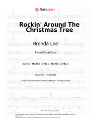 undefined Brenda Lee - Rockin' Around The Christmas Tree