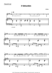 undefined Céline, Paula Hartmann - 3 Sekunden