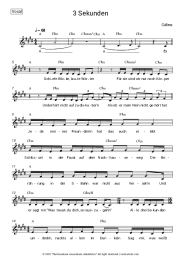 undefined Céline, Paula Hartmann - 3 Sekunden