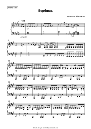 undefined Vyacheslav Malezhik - Верблюд