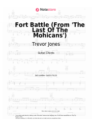 undefined Trevor Jones - Fort Battle (From 'The Last Of The Mohicans')