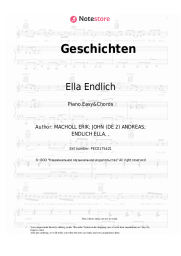 undefined Ella Endlich - Geschichten