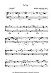 undefined Mustard, Roddy Ricch - Ballin’