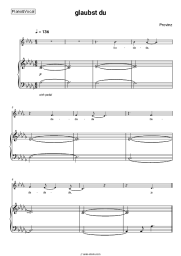 undefined Provinz - glaubst du