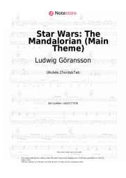 undefined Ludwig Göransson - Star Wars: The Mandalorian (Main Theme)