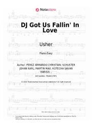 undefined Usher, Pitbull - DJ Got Us Fallin' In Love