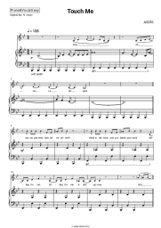 undefined ASDÍS - Touch Me