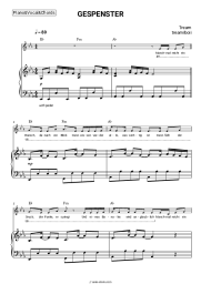 undefined Tream, treamiboii - GESPENSTER