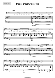 undefined Beatrice Egli - Immer immer wieder tun