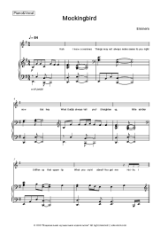 undefined Eminem - Mockingbird