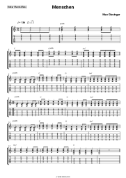 undefined Max Giesinger - Menschen