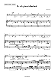 undefined Santiano - Es klingt nach Freiheit