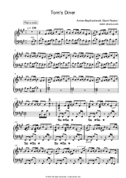 undefined AnnenMayKantereit, Giant Rooks - Tom's Diner